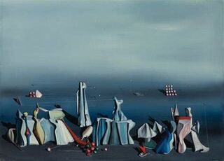 Yves Tanguy